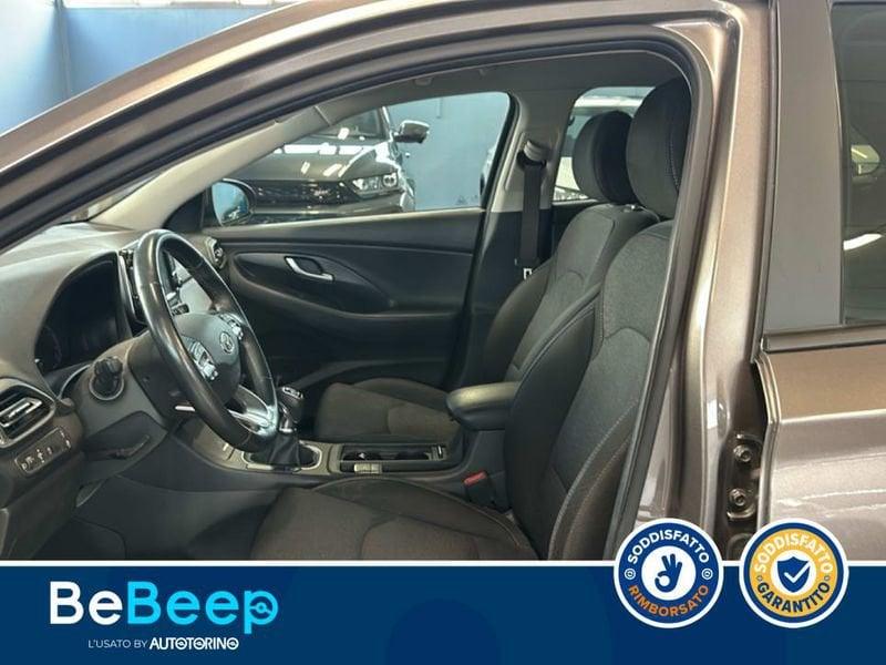 Hyundai i30 1.0 T-GDI 48V PRIME 120CV