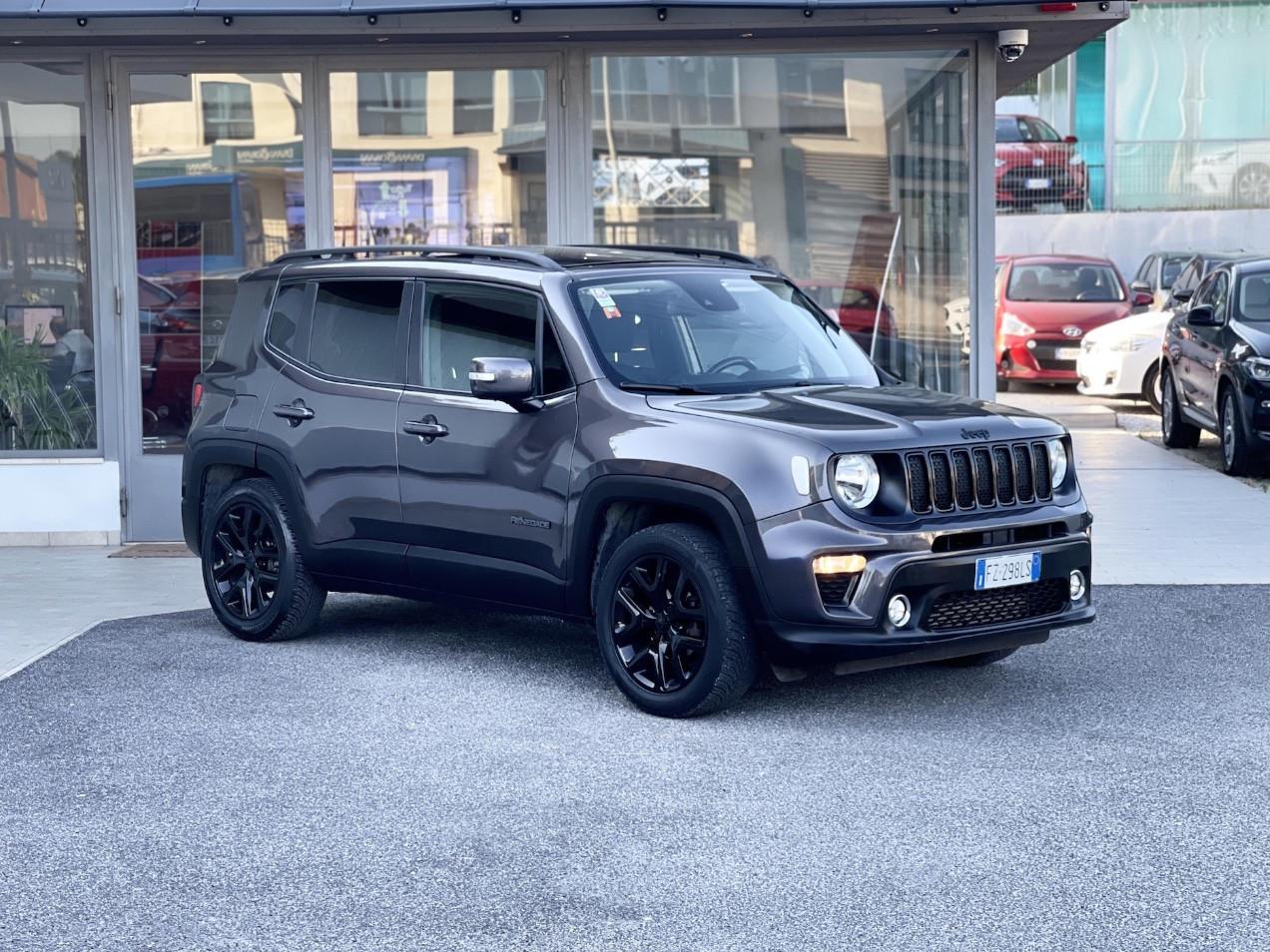 Jeep Renegade 1.6 Diesel 120CV E6 Neo - 2020