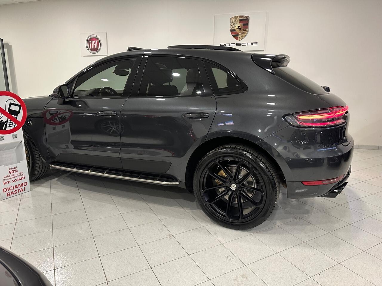 Porsche Macan 3.0 S Diesel