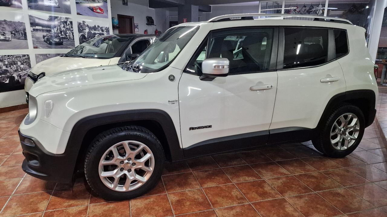 Jeep Renegade 1.4 MultiAir Limited full optional