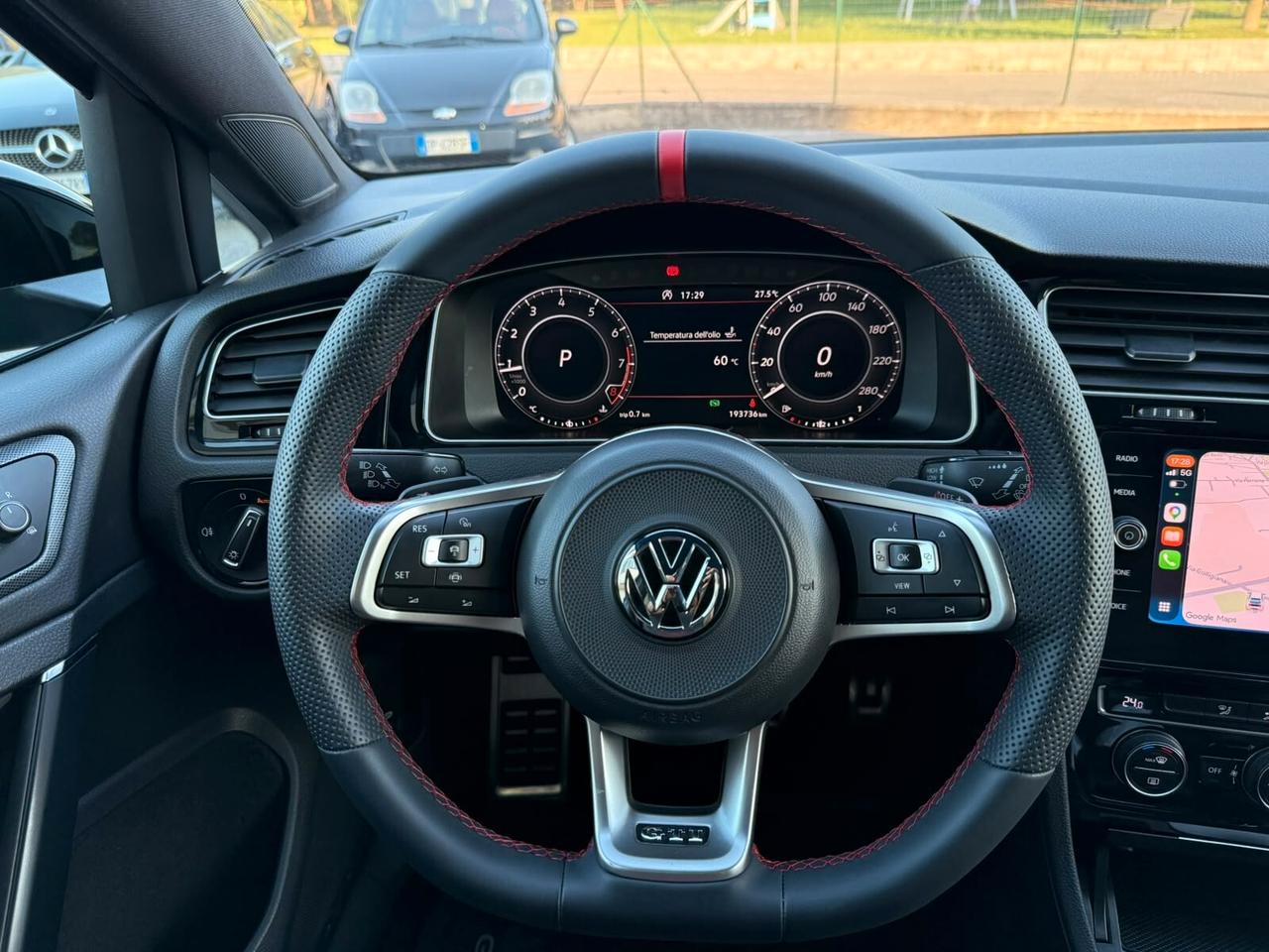 Volkswagen Golf GTI 2.0 TSI TCR DSG 5p. BlueMotion Technology