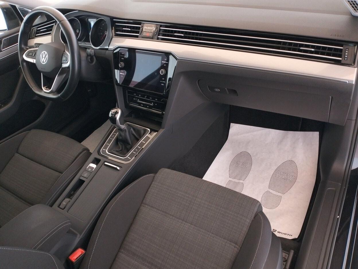 Volkswagen Passat Variant 2.0 tdi Business 150cv - IVA ESPOSTA
