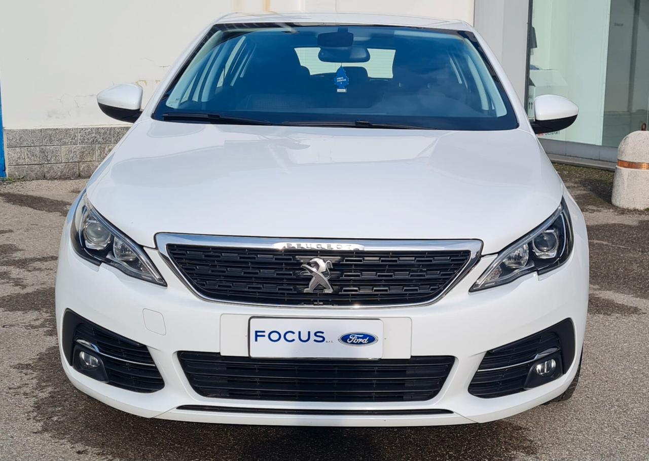 Peugeot 308 BlueHDi 100 S&S Active