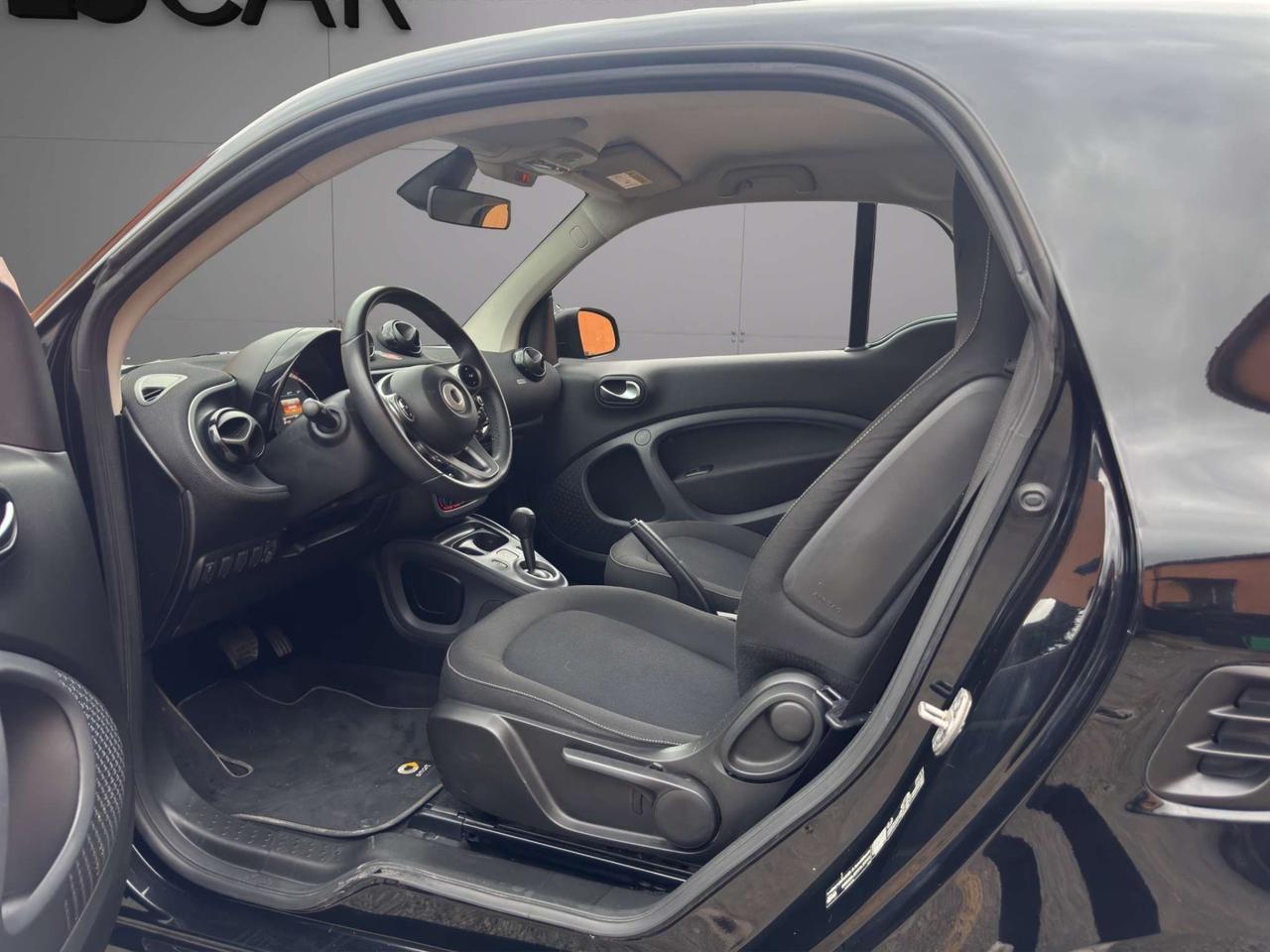 smart forTwo Fortwo 1.0 Passion 71cv twinamic