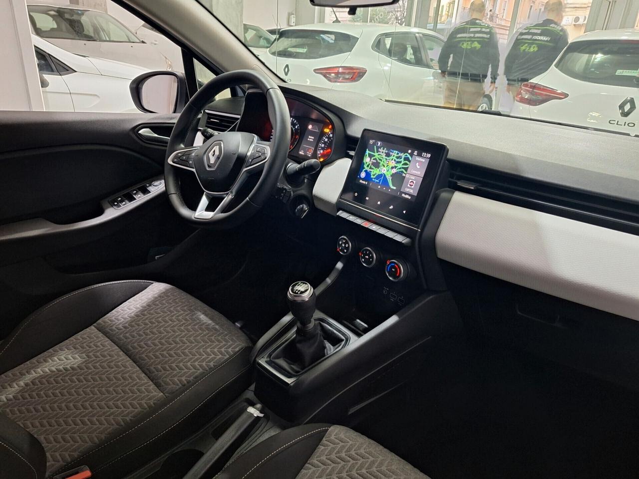 Renault Clio 1.5 Blue dCi 100cv Km.9.000