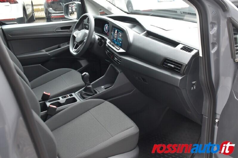 VOLKSWAGEN CADDY VAN 2.0 TDI 102 CV BUSINESS MAXI 2 POSTI FULL LED
