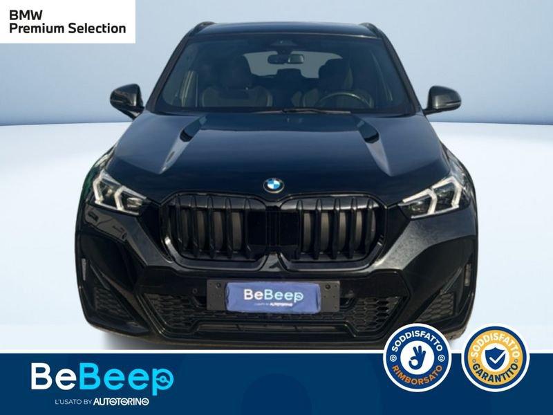 BMW X1 SDRIVE18D MSPORT EDITION BALANCE AUTO