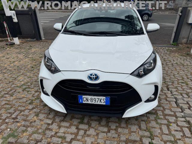 TOYOTA Yaris 1.5 Hybrid 5 porte Active UNIPRO KM CERTIFICATI