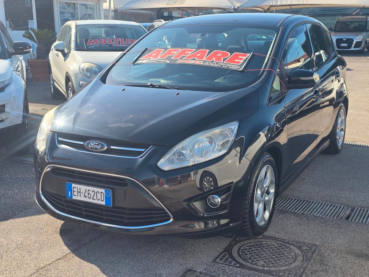 Ford C-Max 1.6 TDCi 115CV Titanium