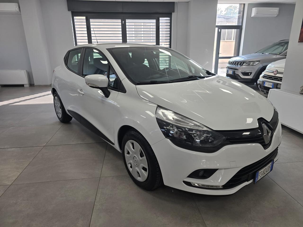 Renault Clio 1.5 CDI 75CV 2018 km72000 neopatentati