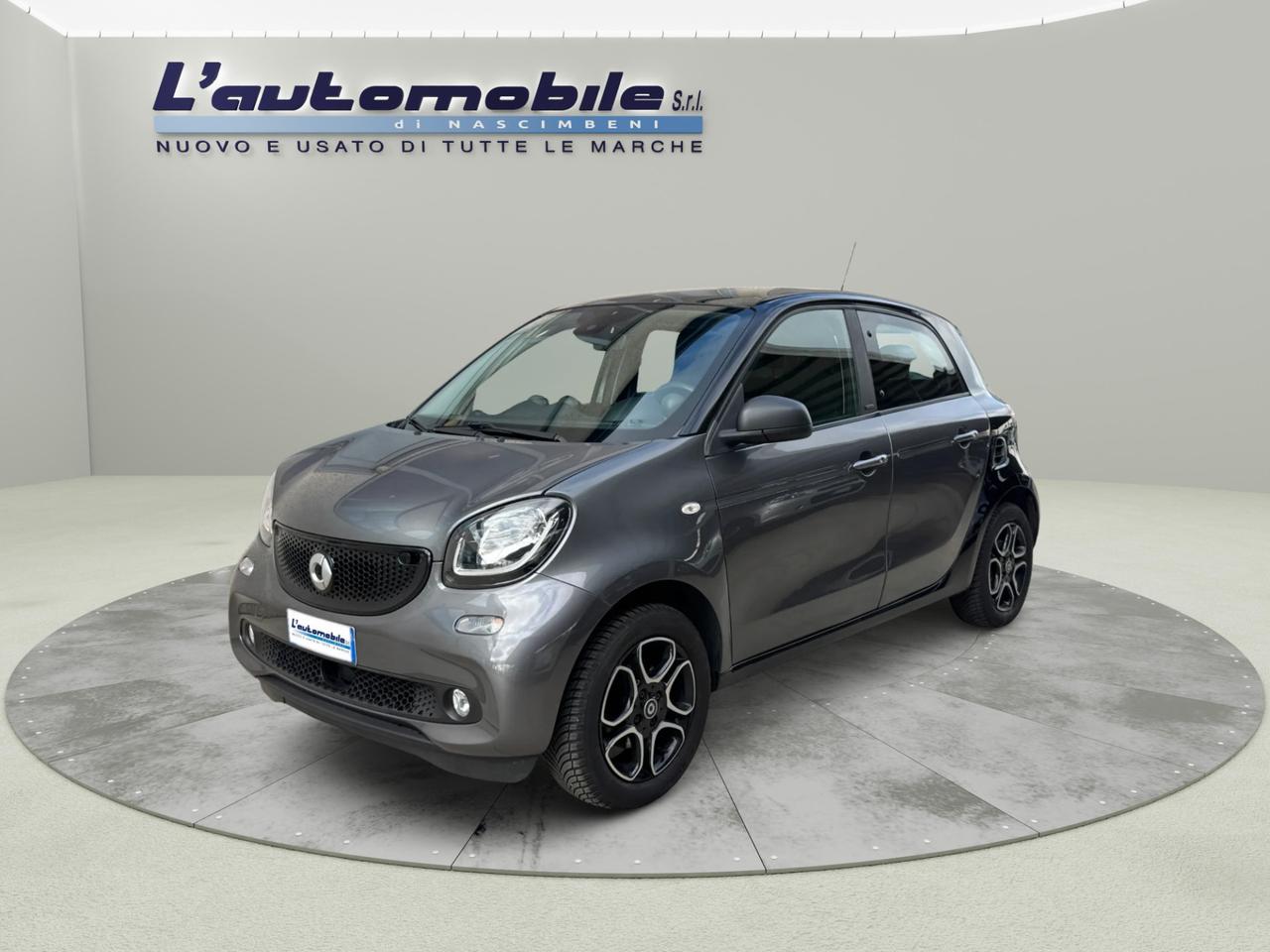 Smart forfour 1.0 Passion 71cv twinamic my18
