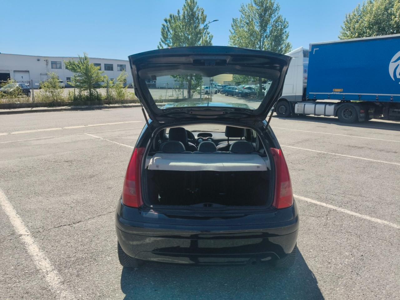 Citroen C3 1.4 AUTOMATICA SOLO 98.000 KM