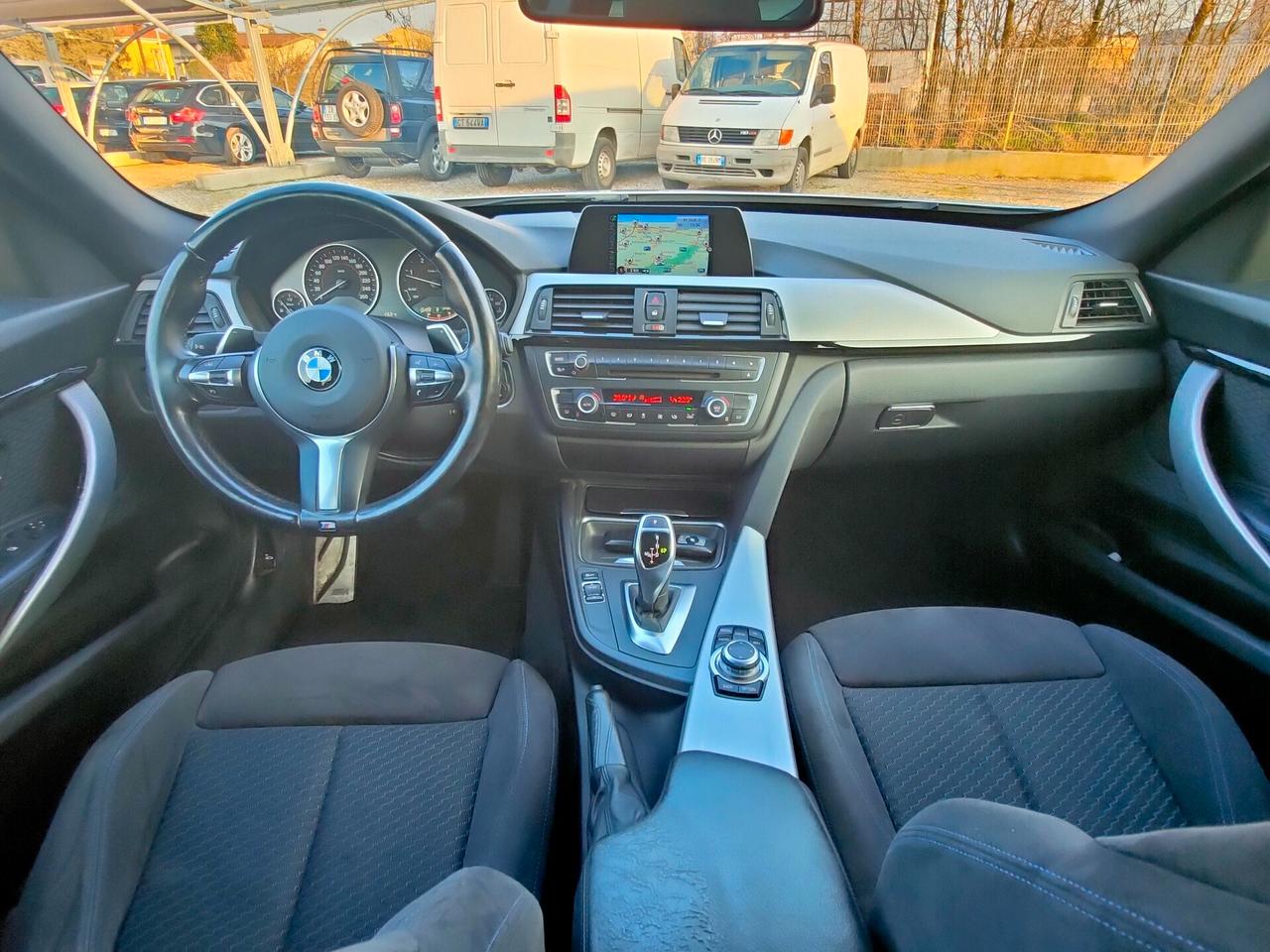 Bmw 3er Gran Turismo 320d xDrive Msport