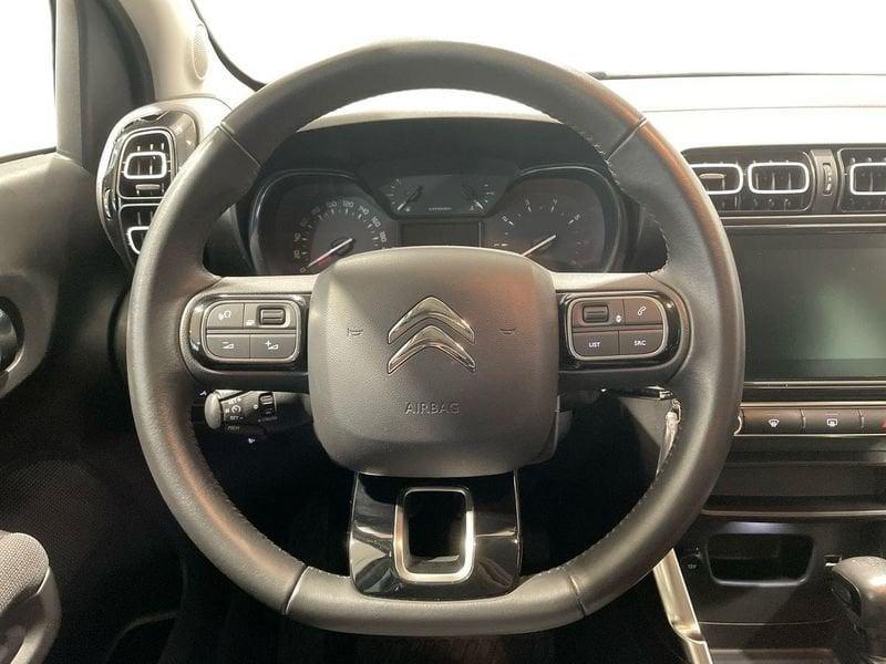 Citroën C3 Aircross 1.2 puretech You s&s 110cv