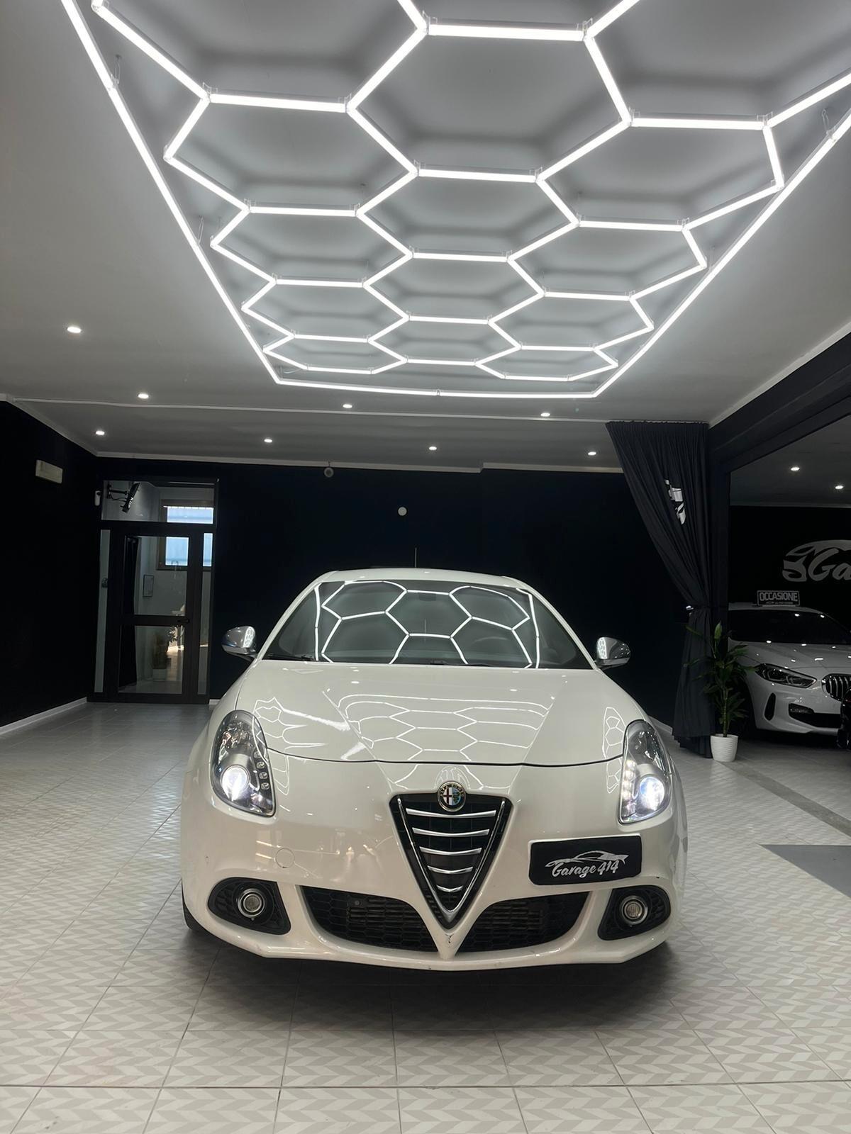 Alfa Romeo Giulietta 2.0 JTDm-2 175 CV TCT Distinctive