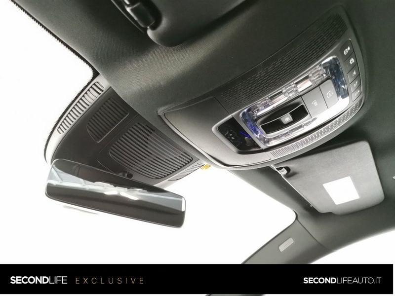 Mercedes-Benz GLE coupe 350 de phev (e eq-power) Premium Plus 4matic auto