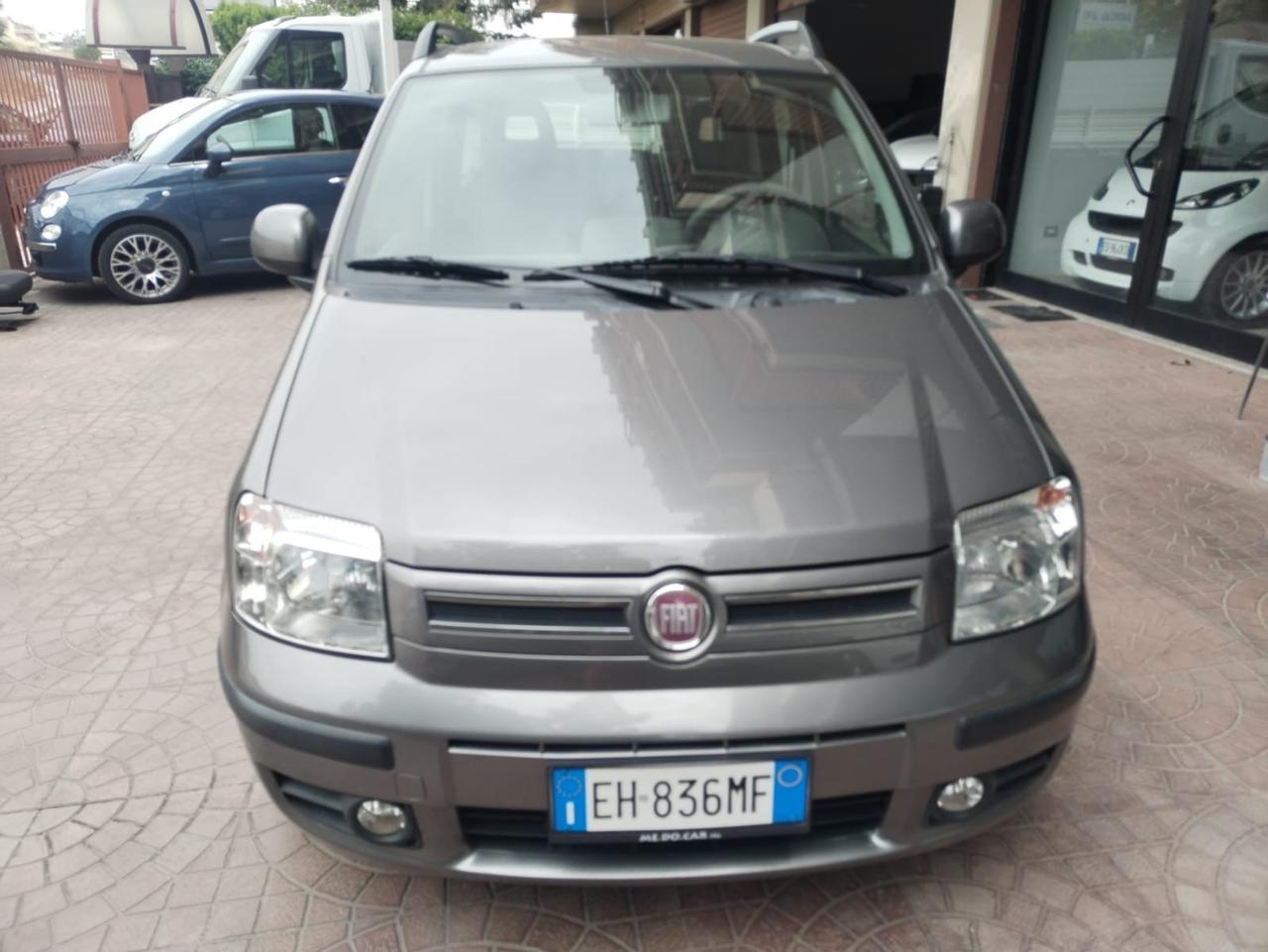 Fiat Panda 1.2 Emotion