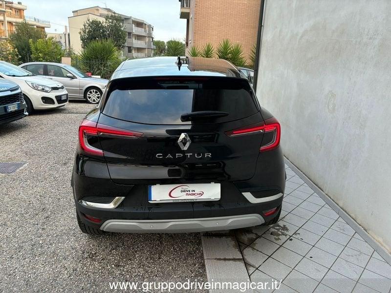 Renault Captur Captur TCe 100 CV GPL Techno