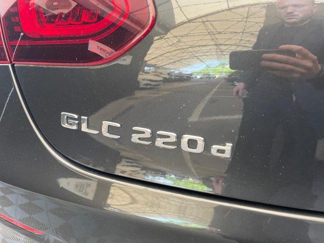 MERCEDES-BENZ GLC 220 d 4Matic Coupé Premium