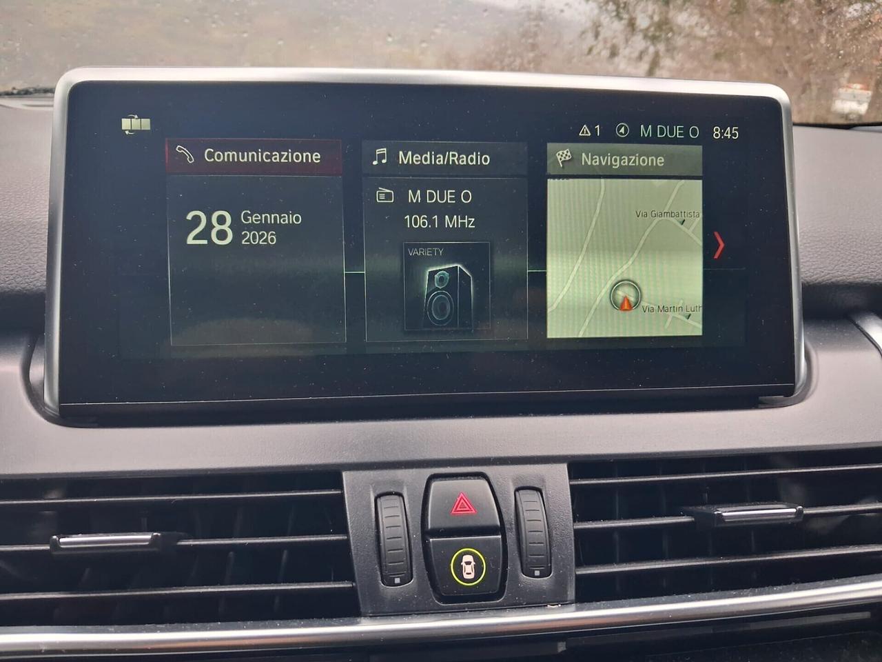 Bmw 2 Active Tourer 216d Sport