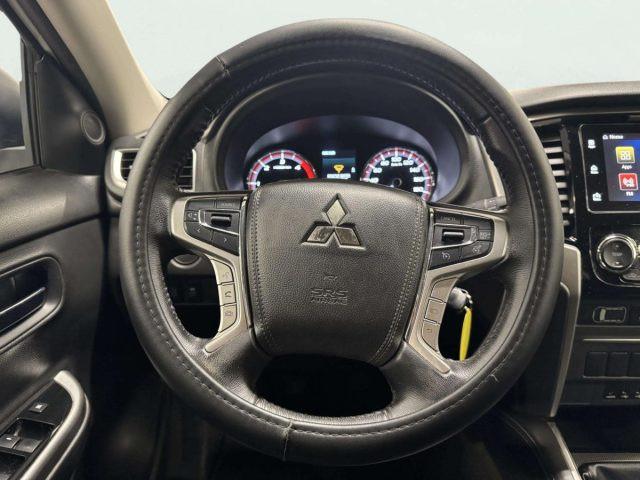 MITSUBISHI L200 2.3 D DOUBLE CAB 4X4 SUPER SELECT INTENSE