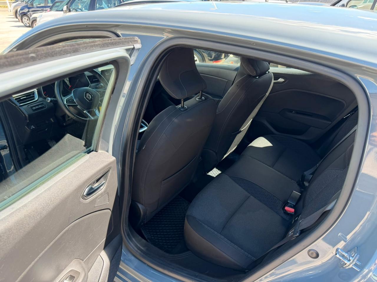 Renault Clio TCe 12V 100 CV GPL 5 porte Intens