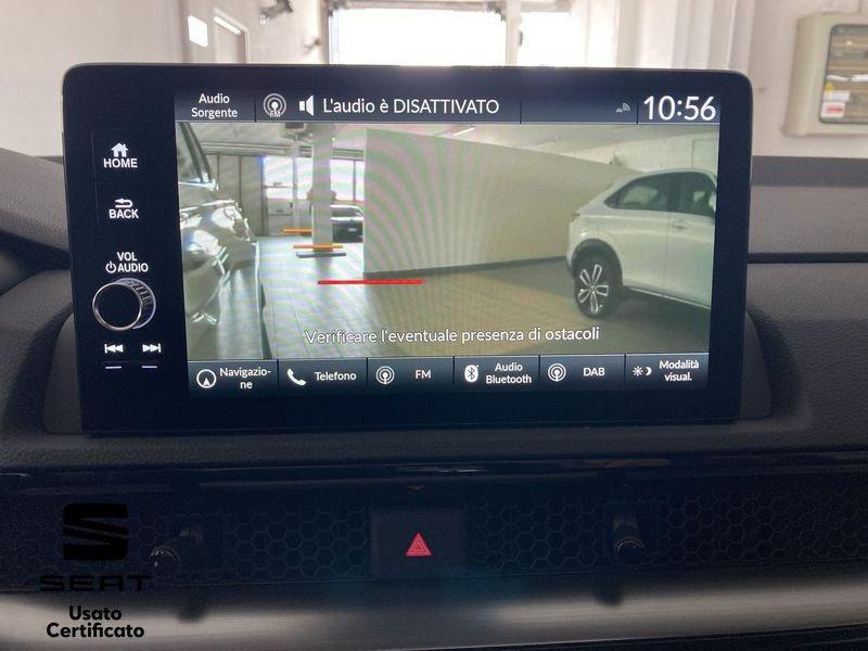 Honda CR-V 2.0 Hev eCVT Elegance