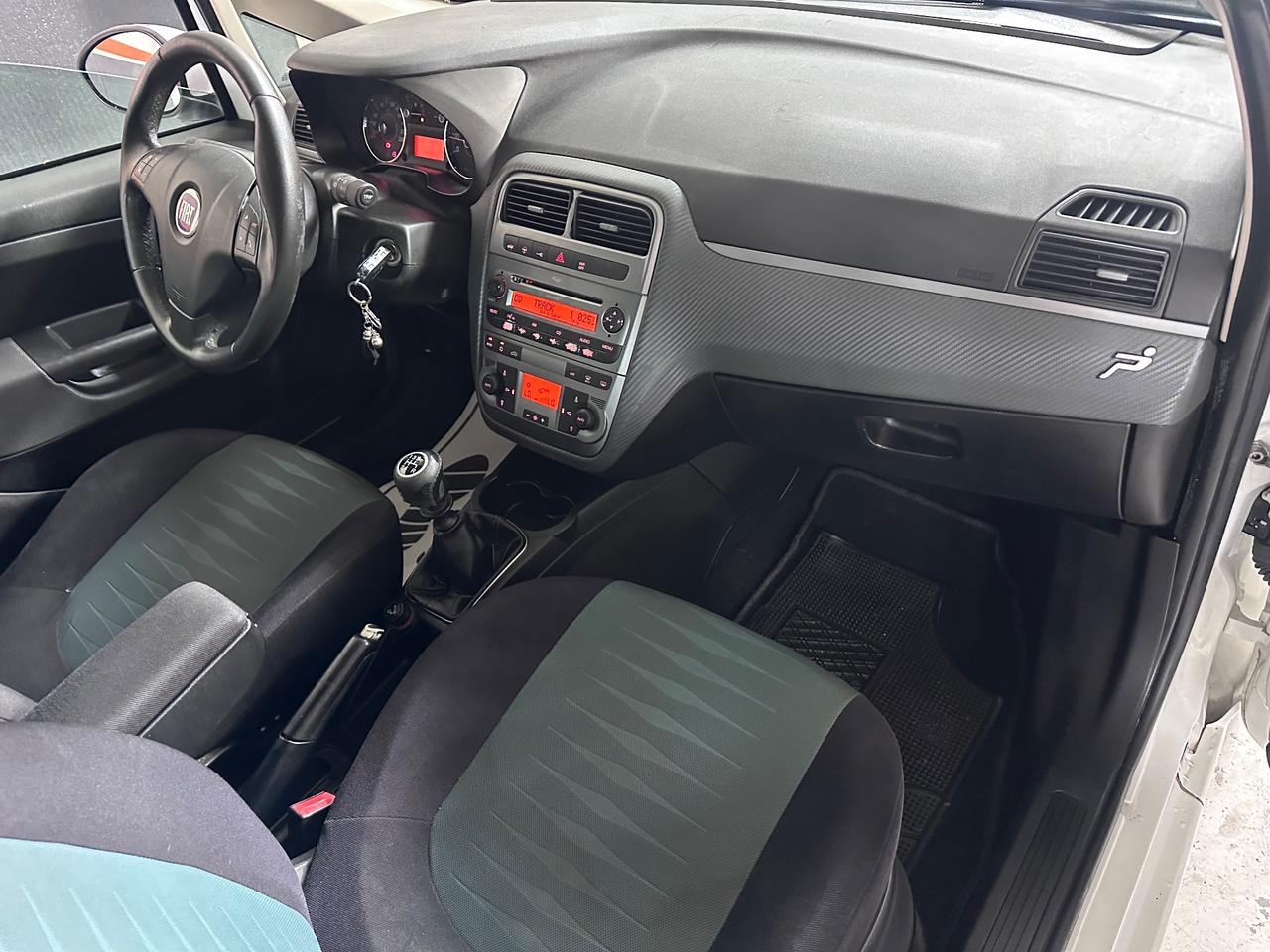 Fiat Grande Punto 1.4 GPL 5 porte Actual