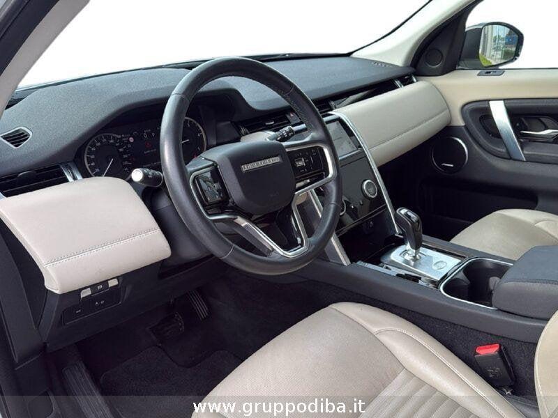 Land Rover Discovery Sport I 2020 Diesel 2.0d td4 mhev SE awd 163cv auto