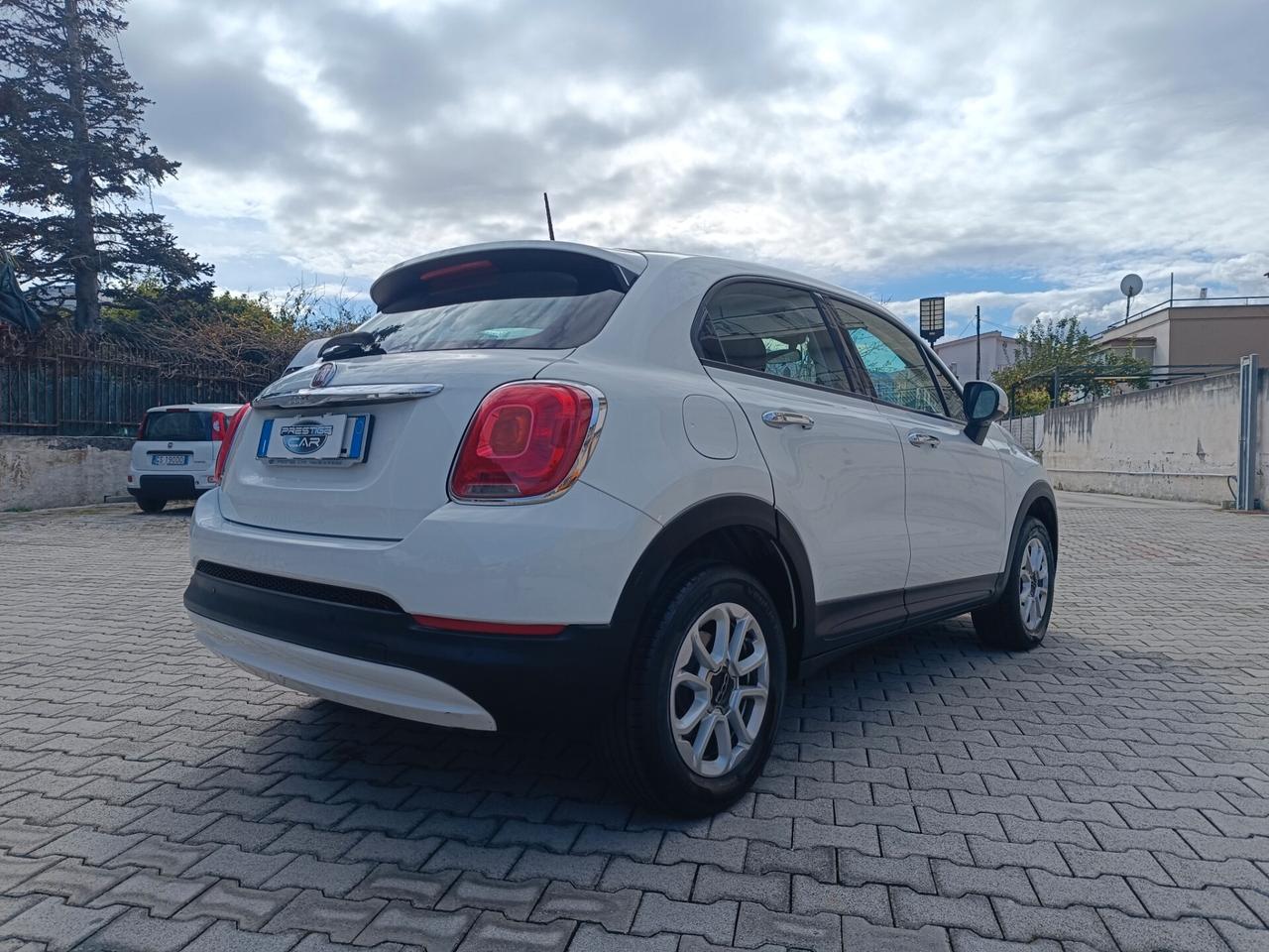 Fiat 500X 1.4 T-Jet 120 CV GPL Pop Star
