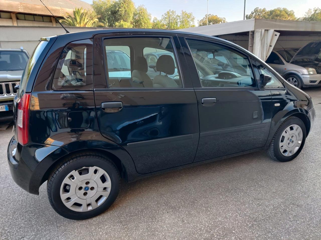 Fiat Idea 1.3 Multijet EURO 4