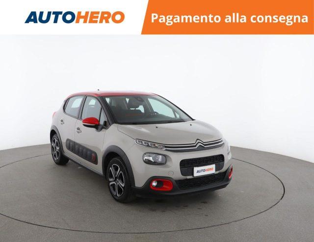 CITROEN C3 PureTech 82 S&S Shine