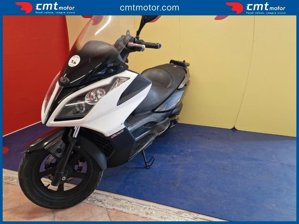 Kymco Downtown 300i - 2015