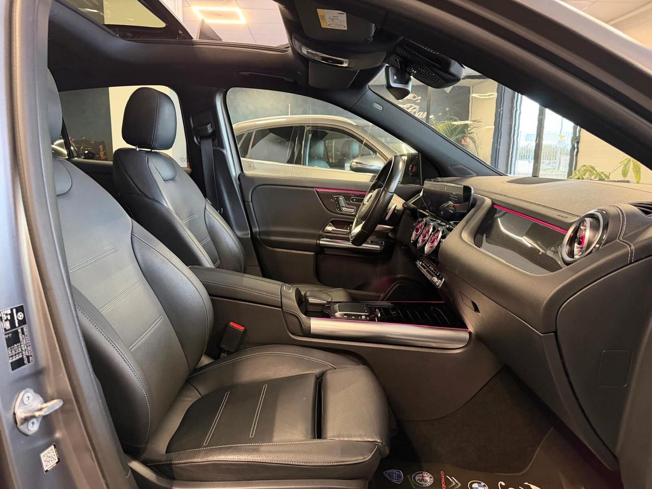 MERCEDES-BENZ GLA 220D PREMIUM 2.0 190CV 4MATIC TETTO NAVI CAM ANNO 2023