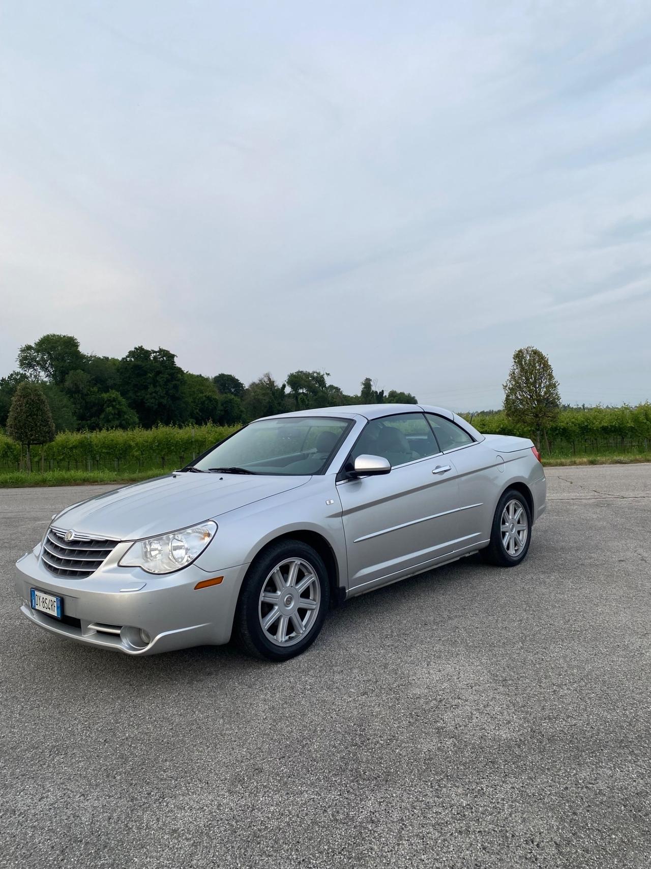 Chrysler Sebring Cabrio 2.0 Turbodiesel Limited