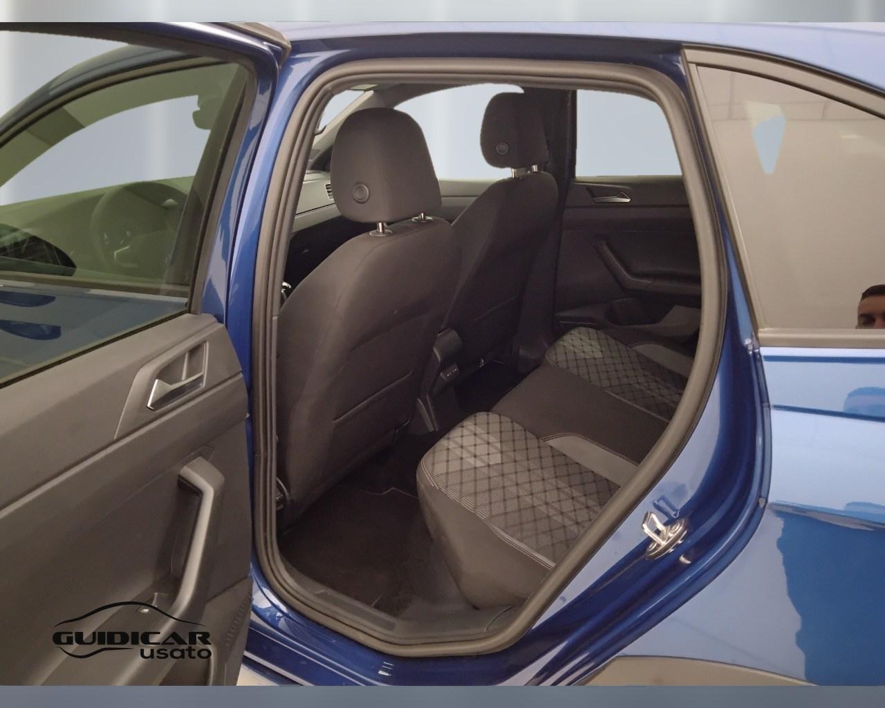 VOLKSWAGEN Taigo - Taigo 1.0 tsi R-Line 115cv