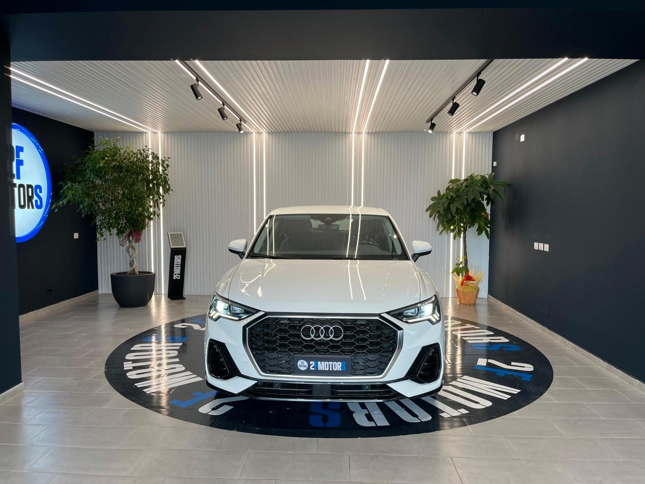 Audi Q3 SPB 35 TDI S tronic Business Plus