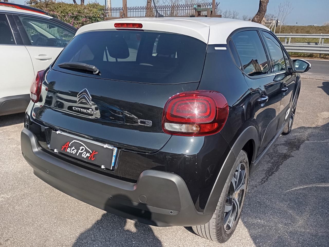 Citroen C3 1.5 BlueHDi 100CV Shine Pack