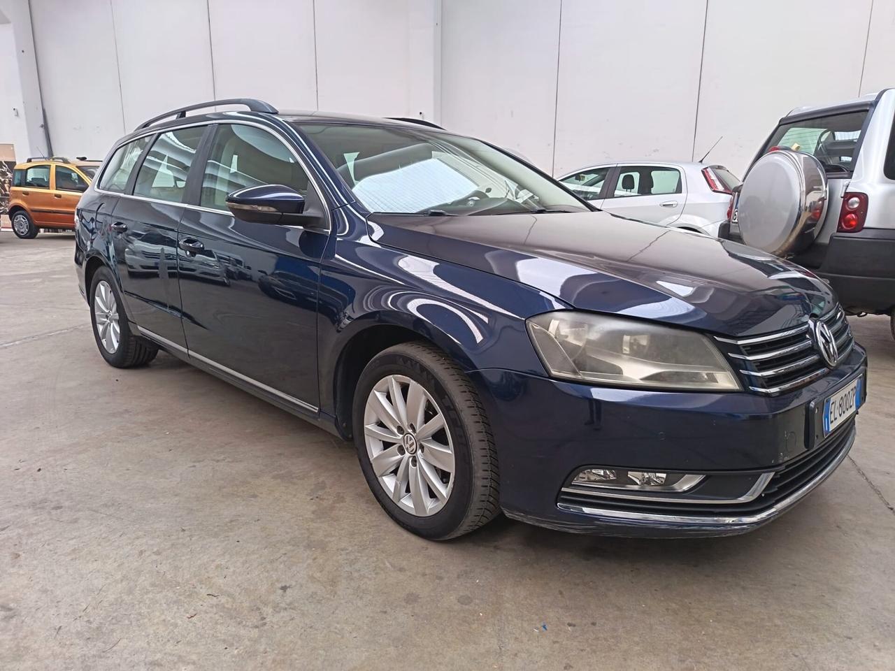 Volkswagen Passat Var. 1.6 TDI Comfortline BM.Tech.