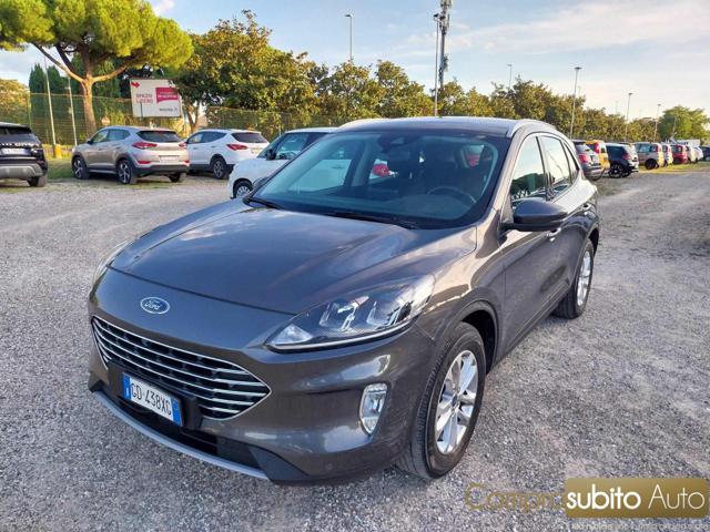 FORD Kuga 1.5 dci titanium 2wd