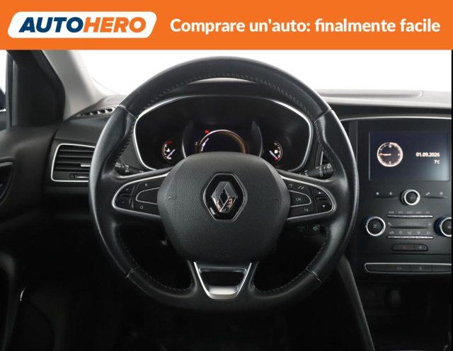 RENAULT Megane Mégane Sporter dCi 8V 110 CV Energy Business