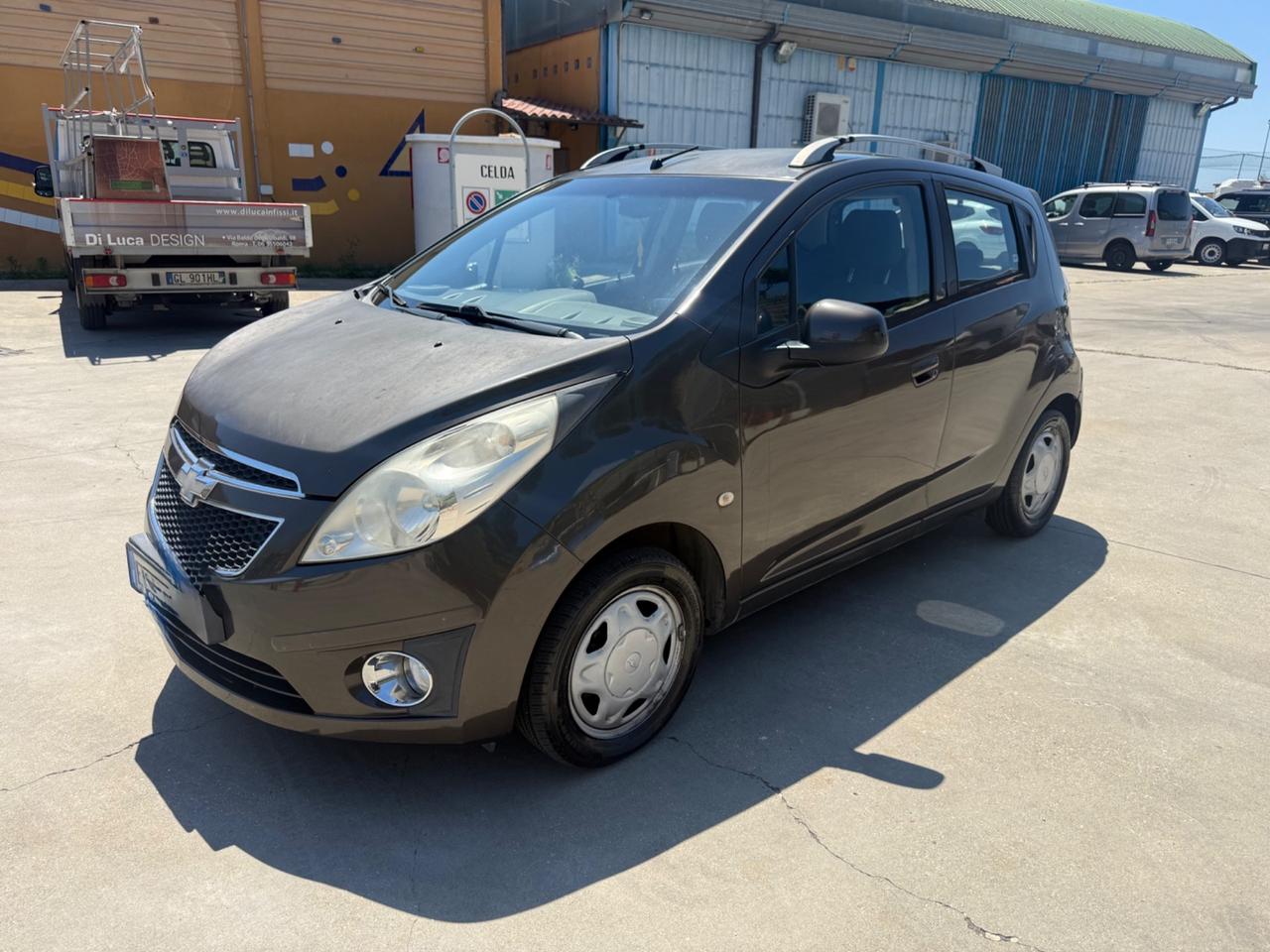 Chevrolet Spark 1.2 LT GPL Eco Logic