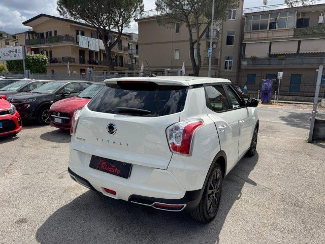 SSANGYONG Tivoli 1.6d 2WD Be Cool