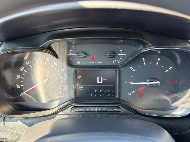 CITROEN C3 C3 PureTech 83 S&S C-Series