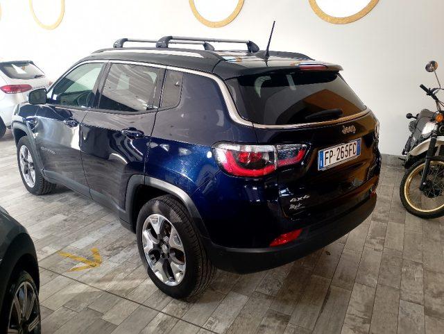 JEEP Compass 2.0 Multijet II 4WD Limited- PREZZO VERO NO FINAN