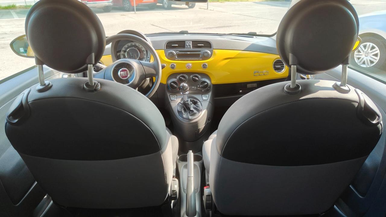 Fiat 500 1.2 Pop