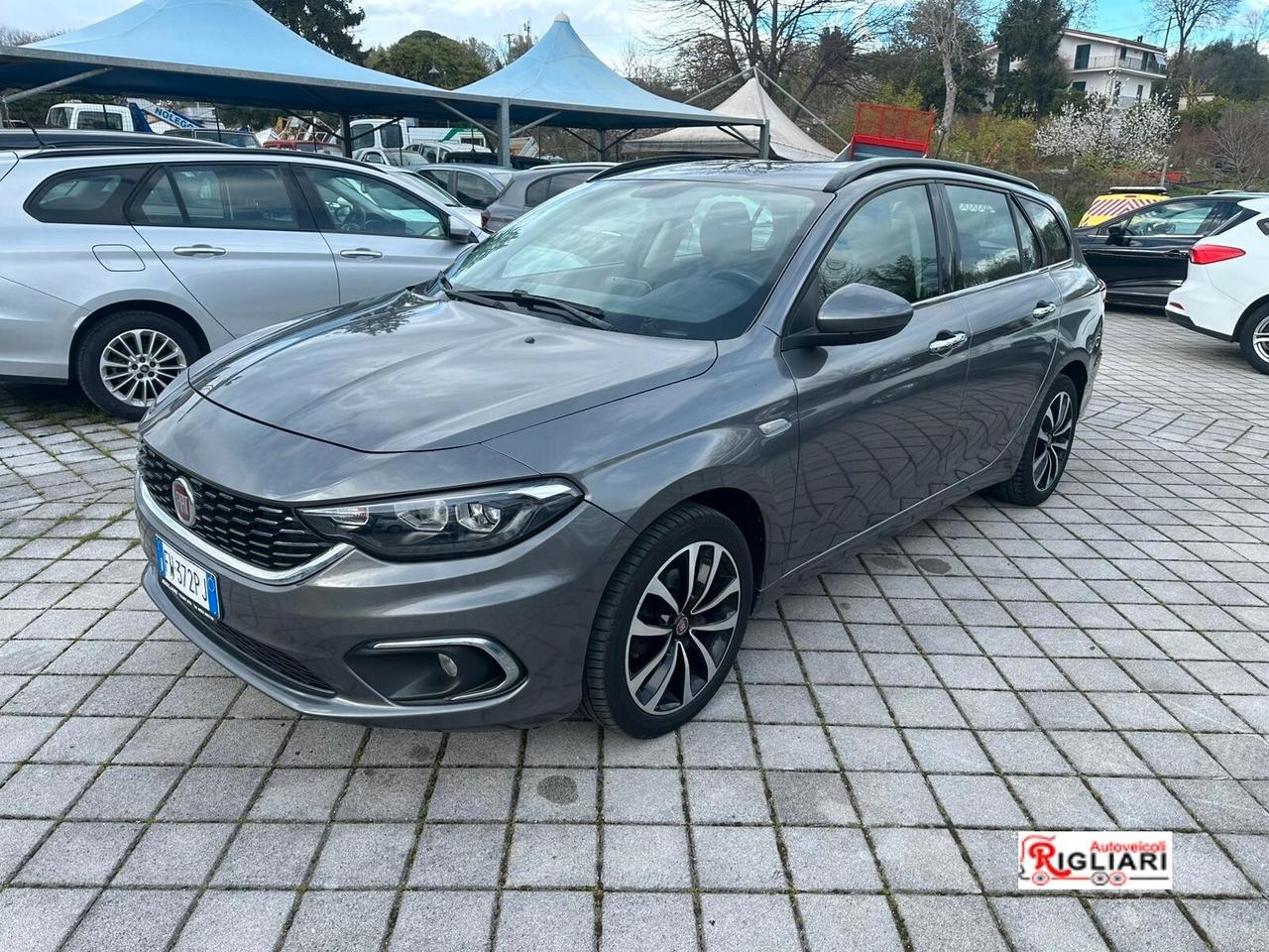 Fiat Tipo 1.6 Mjt S&S SW Lounge - Solo 133.233 Km!