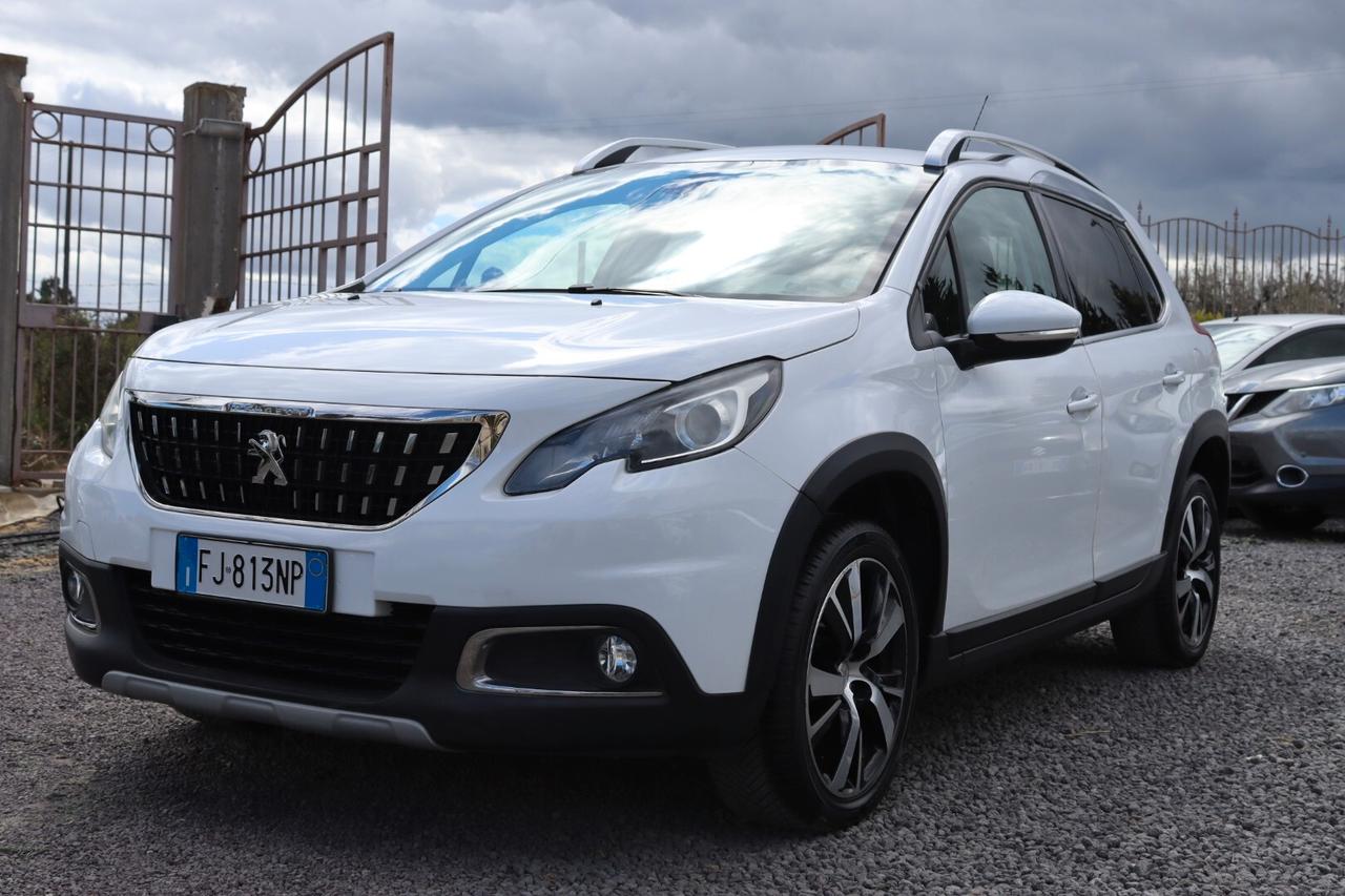 Peugeot 2008 BlueHDi 100 GT Line