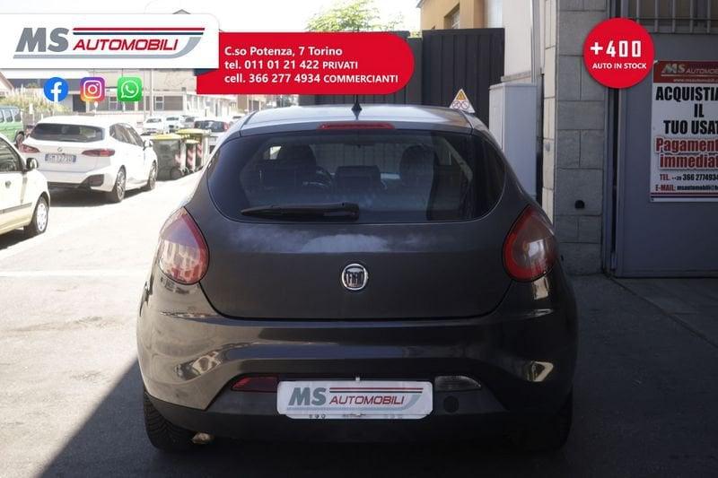 FIAT Bravo FIAT Bravo 1.9 mjt Emotion Unicoproprietario