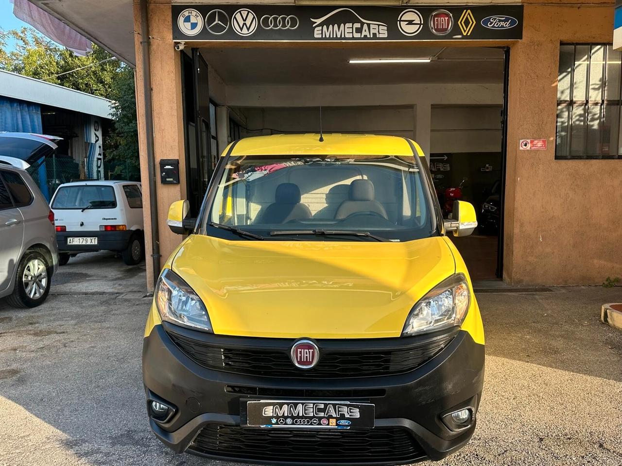 Fiat Doblo Doblò 1.3 MJT PC-TN Cargo Lamierato SX